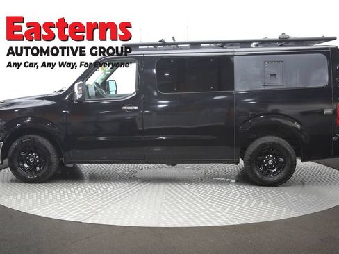 Used 2020 Nissan NV 3500 SL RWD image 56