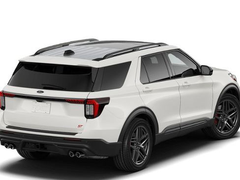 New 2026 Ford Explorer ST w/ Sun And Sound Package AWD/4WD image 26