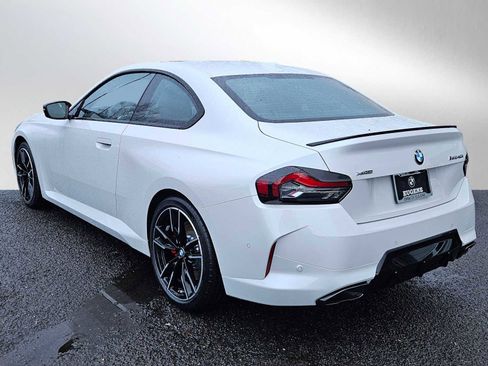 New 2026 BMW M240i xDrive Coupe w/ Premium Package image 5