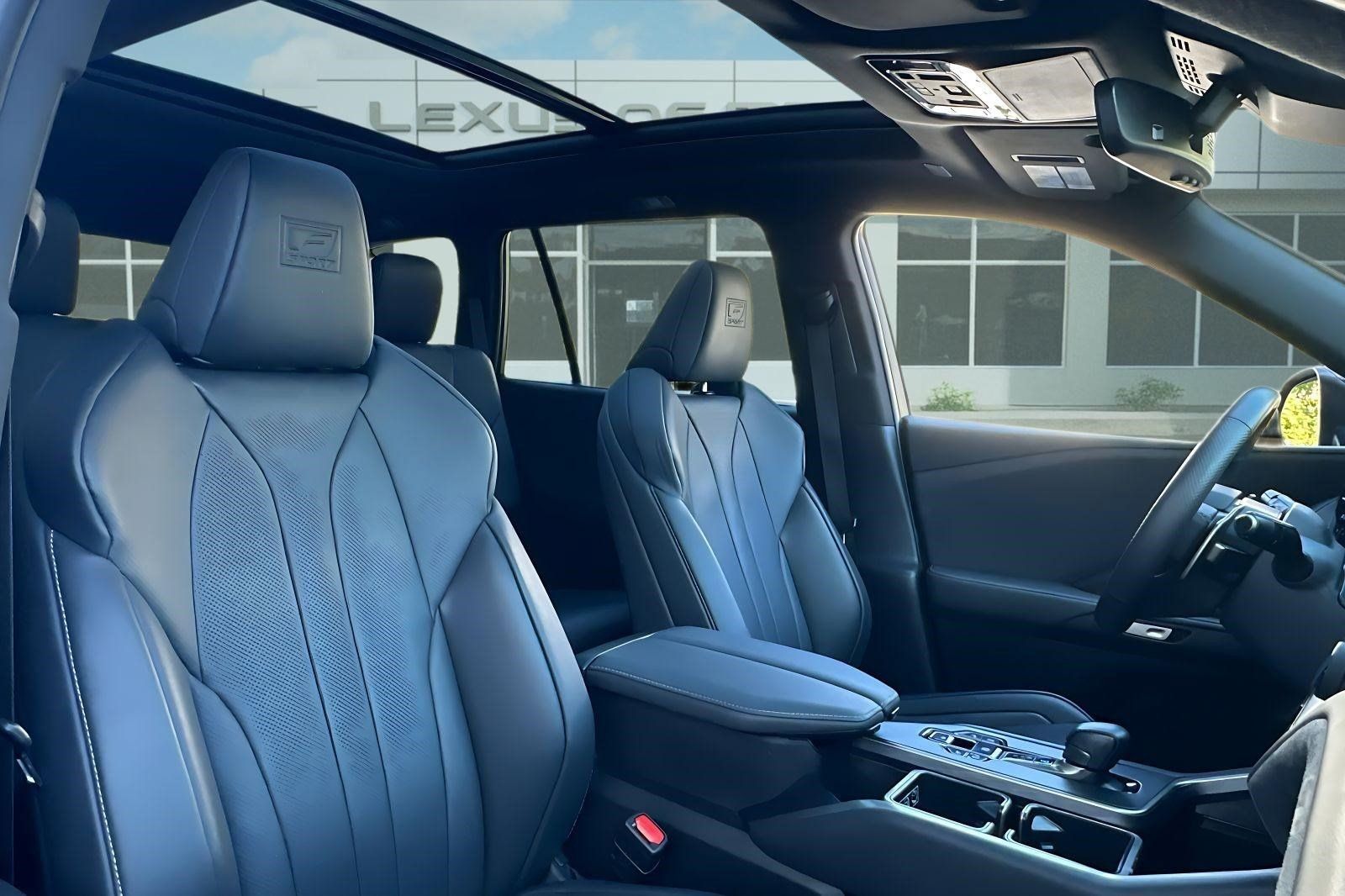 Certified 2025 Lexus TX 350 AWD w/ Technology Package image 44