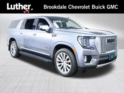 Certified 2021 GMC Yukon XL Denali