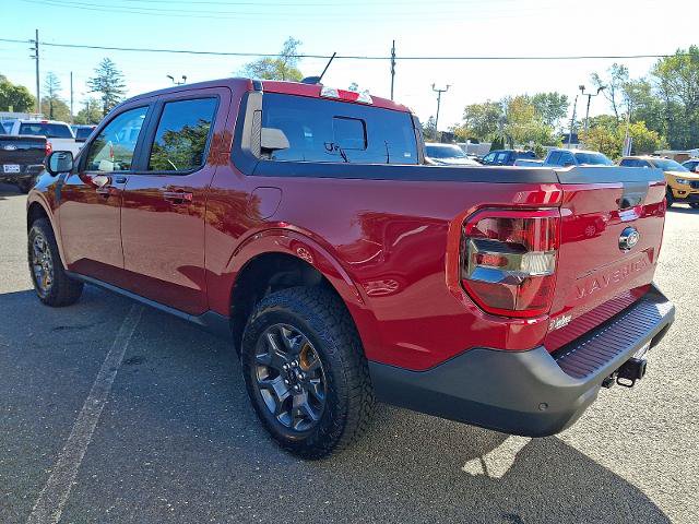 Certified 2026 Ford Maverick Tremor AWD/4WD image 4