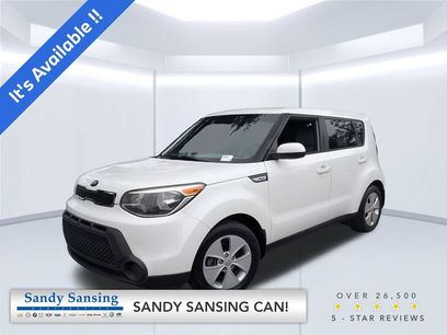 Used 2016 Kia Soul