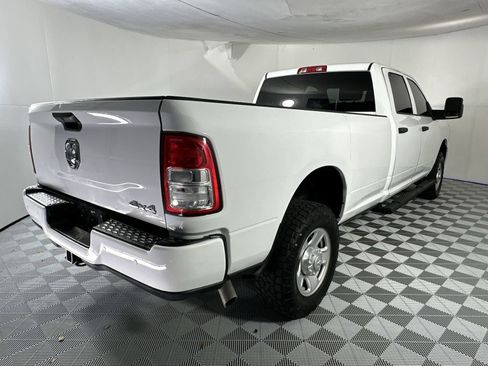 Used 2024 RAM 2500 Tradesman w/ Protection Group AWD/4WD image 8