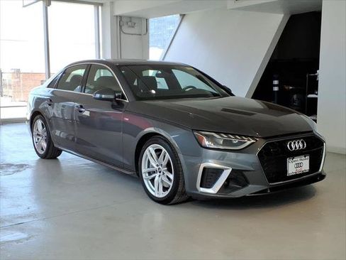 Certified 2023 Audi A4 2.0T Premium Plus w/ Premium Plus Package AWD/4WD image 3