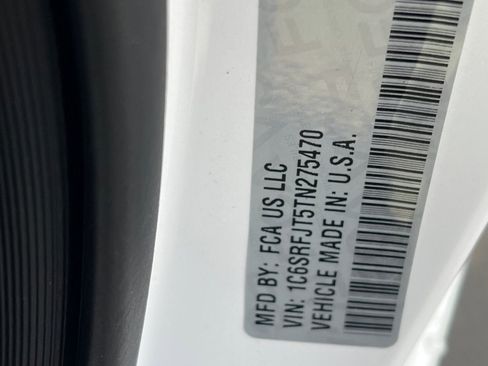 New 2026 RAM 1500 Laramie w/ Night Edition image 21