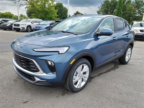 New 2026 Buick Encore GX Preferred image 8