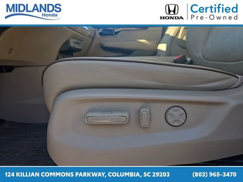 Certified 2023 Honda Odyssey Elite image 15