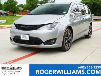 Used 2018 Chrysler Pacifica Touring Plus w/ S Appearance Package