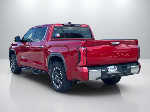 Used 2022 Toyota Tundra Limited RWD image 7