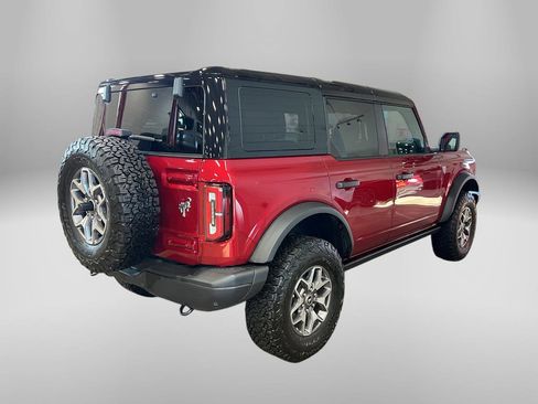 Used 2025 Ford Bronco Badlands AWD/4WD image 38