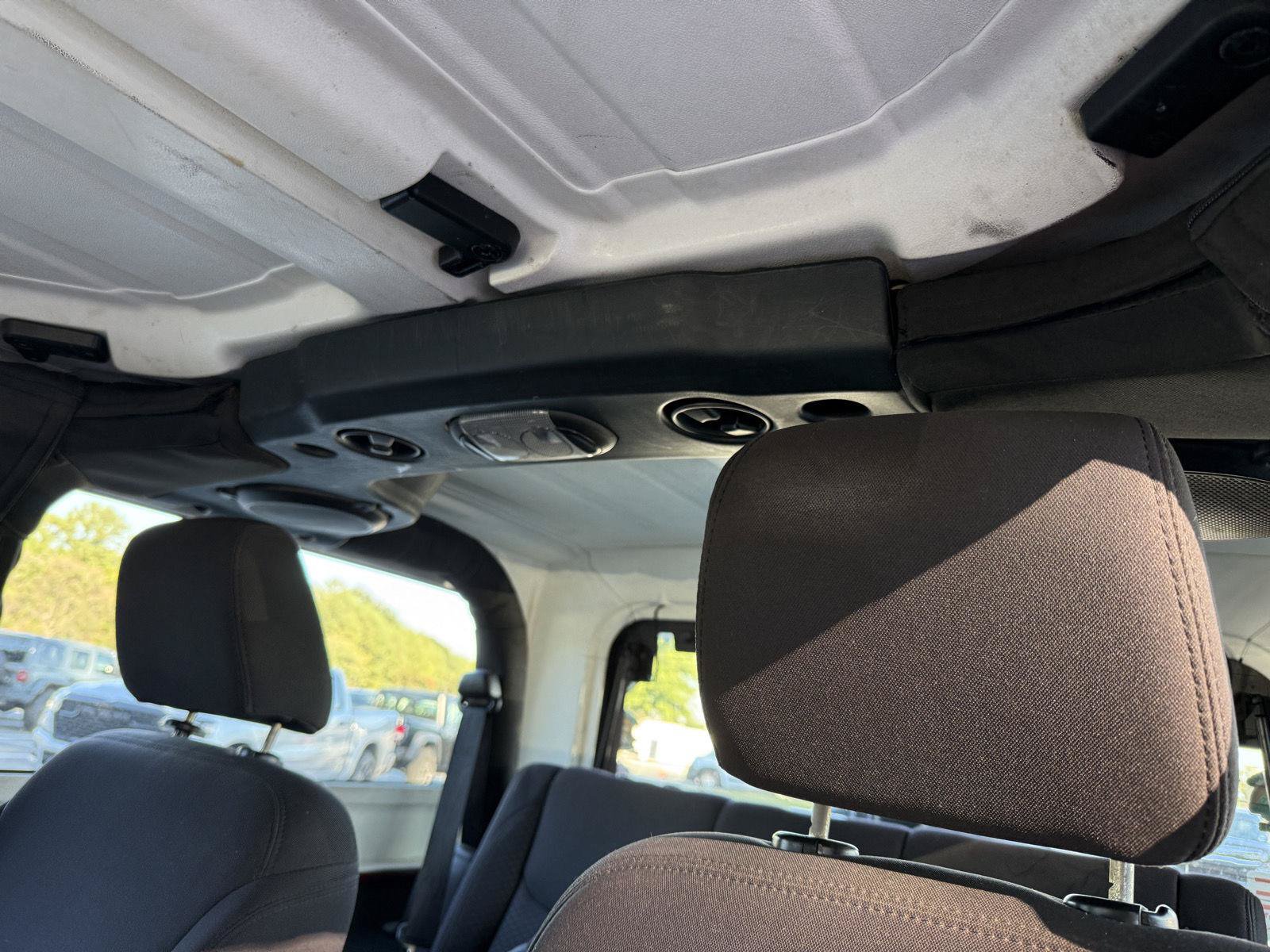 Used 2013 Jeep Wrangler Sport AWD/4WD image 22