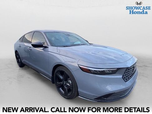 Used 2023 Honda Accord Sport image 6