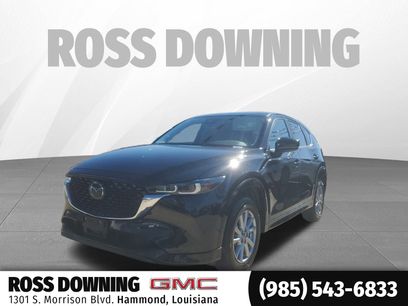 Used 2025 MAZDA CX-5 AWD 2.5 S w/ Select Package