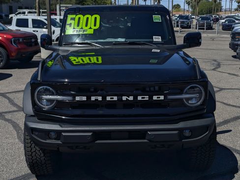 New 2025 Ford Bronco Outer Banks w/ Sasquatch Package image 6