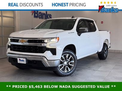 Certified 2022 Chevrolet Silverado 1500 LT