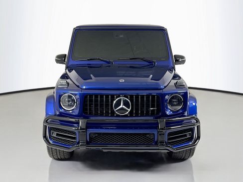 Used 2021 Mercedes-Benz G 63 AMG 4MATIC image 11