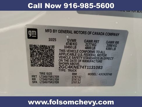 New 2026 Chevrolet Silverado 2500 LT image 36