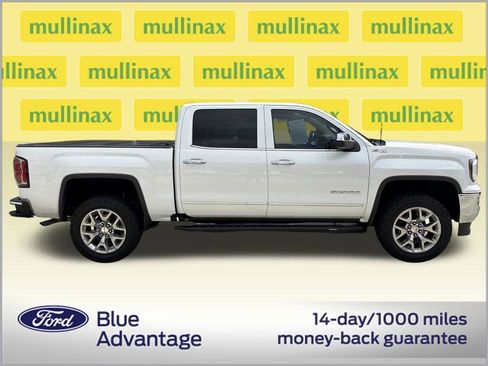 Used 2017 GMC Sierra 1500 SLT w/ SLT Premium Package image 2