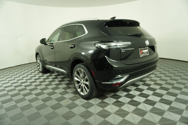 Used 2022 Buick Envision Avenir w/ Technology Package II AWD/4WD image 5