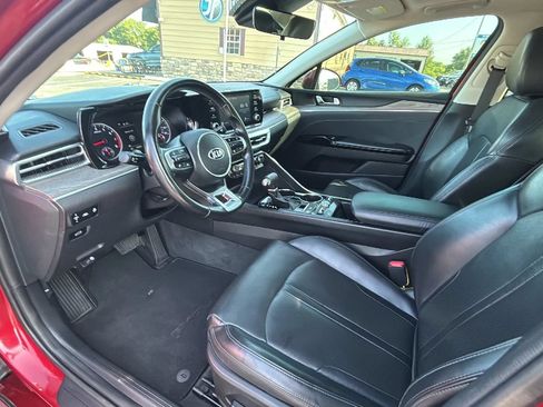 Used 2021 Kia K5 EX FWD image 25