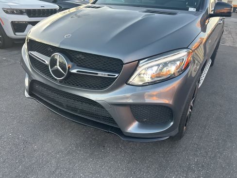 Used 2019 Mercedes-Benz GLE 43 AMG AMG GLE 43 image 12
