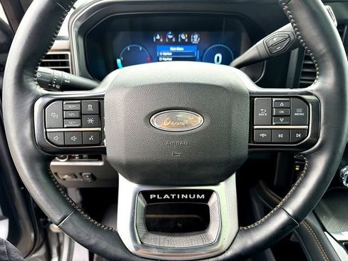 Used 2023 Ford F350 Platinum w/ Tremor Off-Road Package image 11