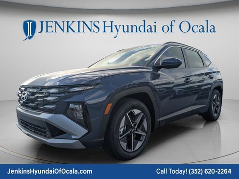 New 2026 Hyundai Tucson SEL image 9