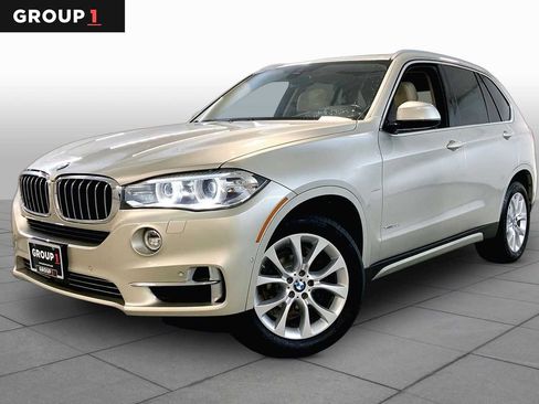 Used 2014 BMW X5 xDrive35d AWD/4WD image 1