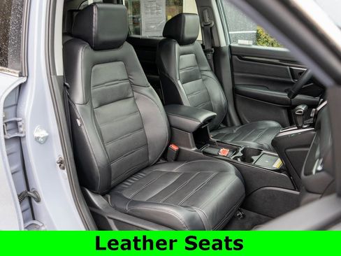 Used 2021 Honda CR-V Touring image 9