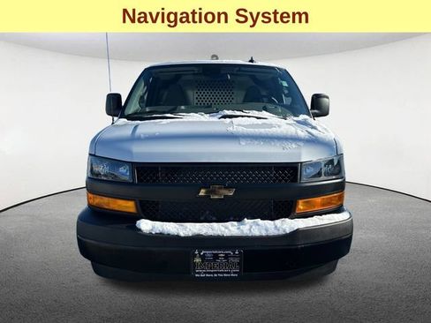 Used 2025 Chevrolet Express 2500 Extended w/ Communications Package image 4