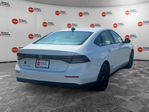 Used 2025 Honda Accord SE image 5