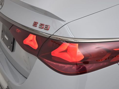 New 2026 Mercedes-Benz E 53 AMG e 4MATIC Sedan image 14