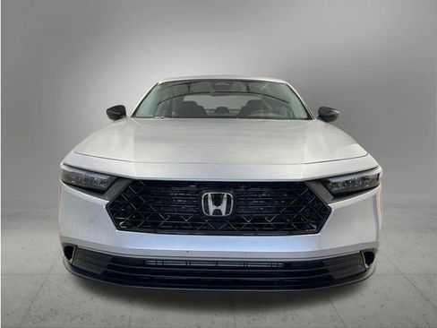 New 2026 Honda Accord SE image 9