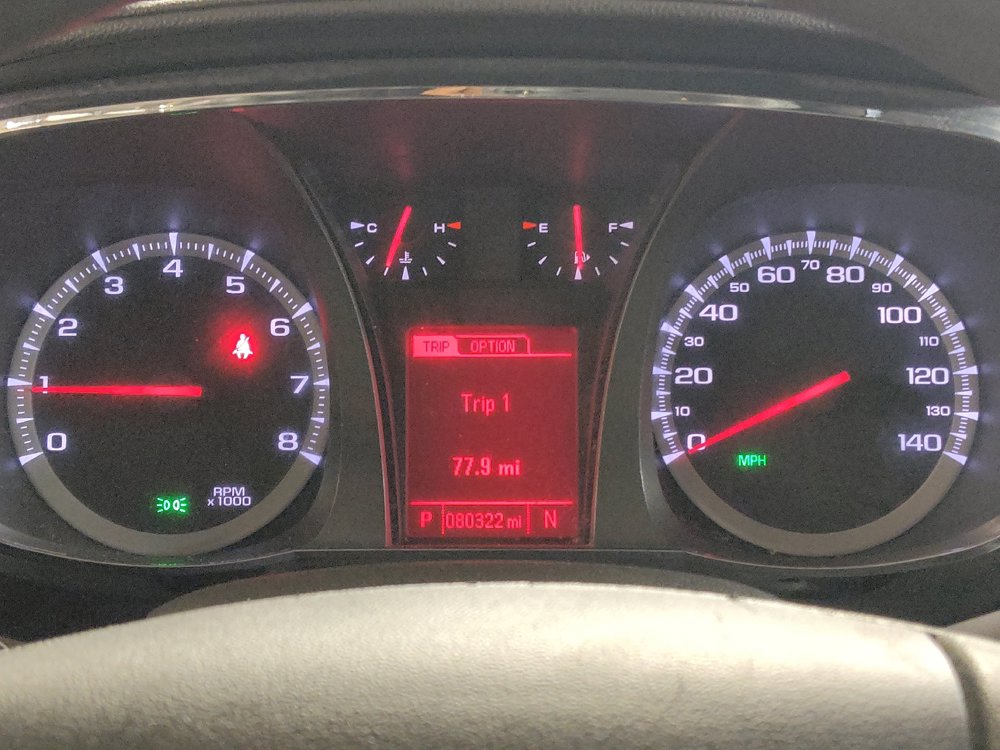 Used 2017 GMC Terrain SLE FWD image 23