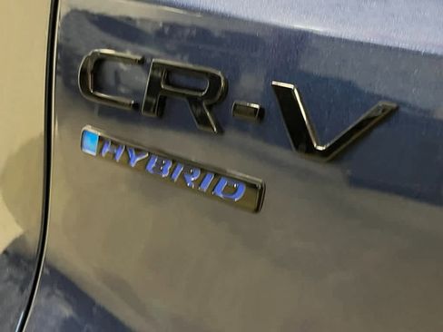 New 2026 Honda CR-V Sport Touring image 9