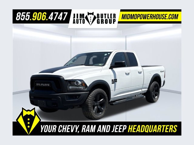 Used 2019 RAM 1500 Warlock AWD/4WD 360° Tour