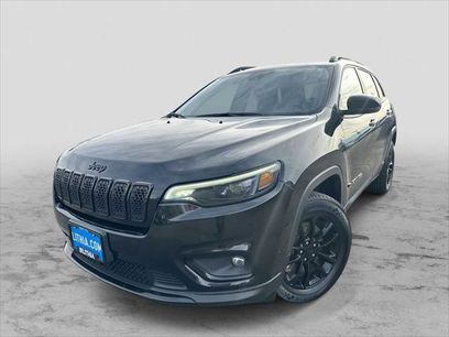 Certified 2023 Jeep Cherokee Altitude Lux