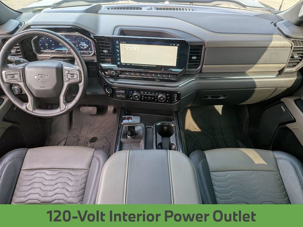 Used 2024 Chevrolet Silverado 1500 ZR2 w/ Technology Package AWD/4WD image 27