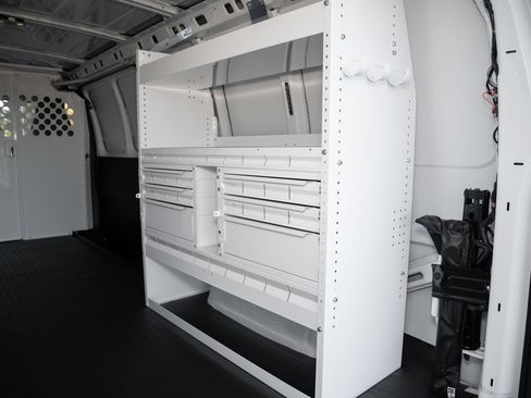 New 2025 GMC Savana 2500 Extended w/ Driver Convenience Package image 48