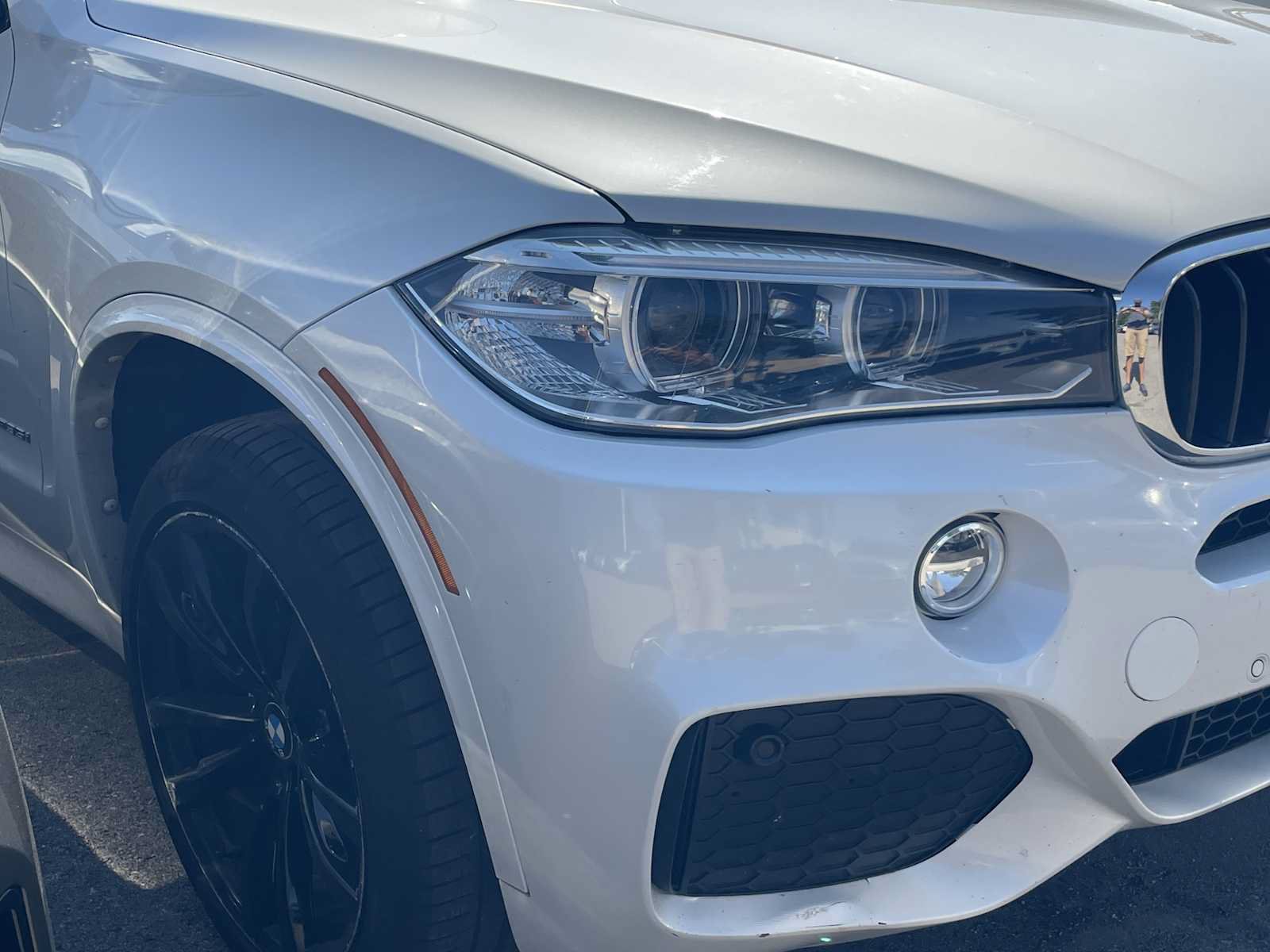 Used 2017 BMW X5 xDrive35i AWD/4WD image 11