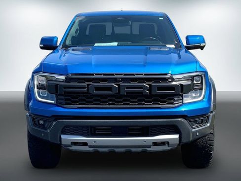 Used 2024 Ford Ranger Raptor AWD/4WD image 7