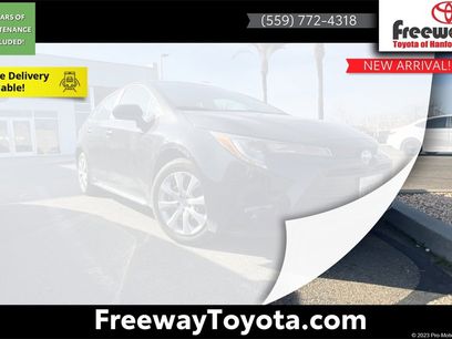 Used 2025 Toyota Corolla LE