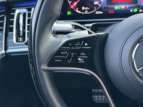 Used 2025 Mercedes-Benz S 580 4MATIC Sedan image 15