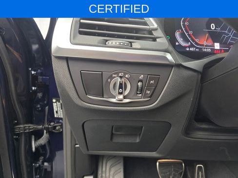 Used 2024 BMW X3 sDrive30i w/ M Sport Package image 25