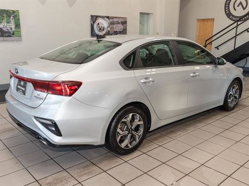Used 2021 Kia Forte LXS image 18