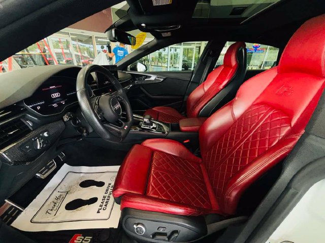 Used 2020 Audi S5 Prestige w/ S Sport Package AWD/4WD image 30
