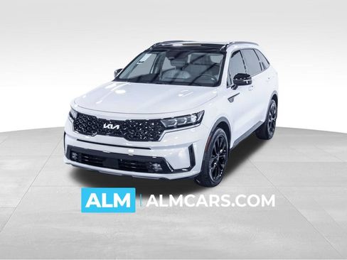 Used 2023 Kia Sorento SX FWD image 1
