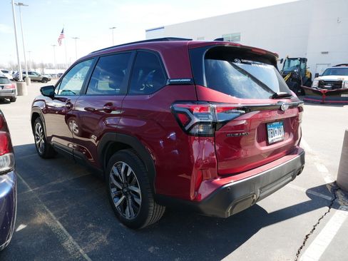 Used 2026 Subaru Forester Touring image 4