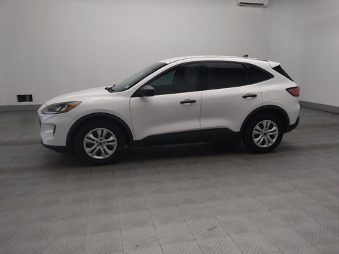 Used 2021 Ford Escape S FWD image 2